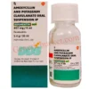 Augmentin DDS Syrup
