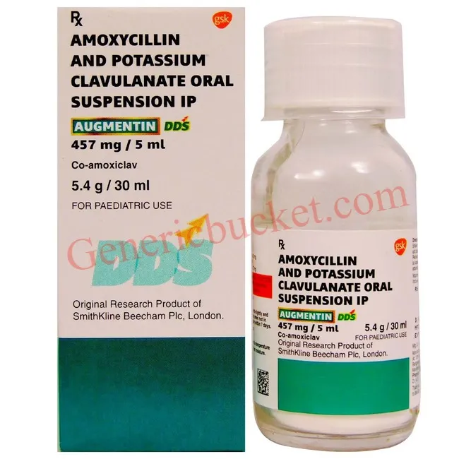 Augmentin DDS Syrup (1)-ink Augmentin DDS Syrup