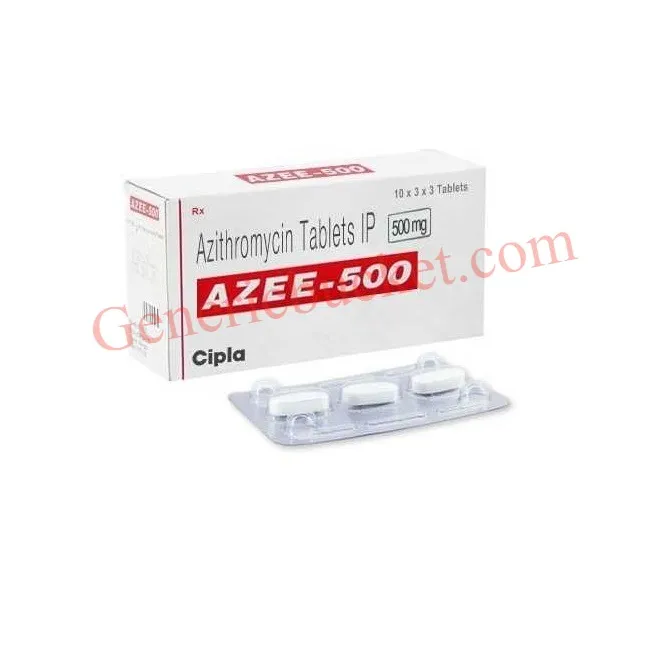 Azee 500 Tablet-ink Azee 500 Tablet