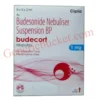 Budecort Respules 1mg