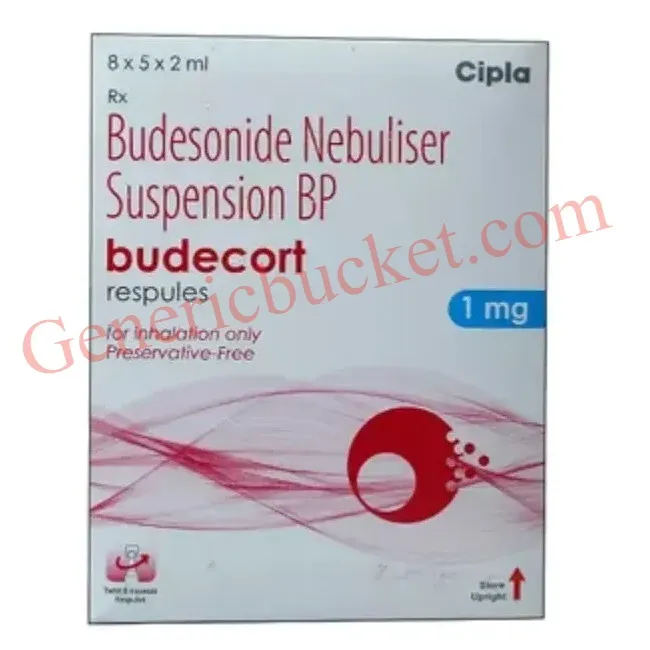Budecort Respules 1mg-ink Budecort Respules 1mg