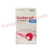 Budecort Rotacaps 200