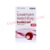 Budecort Rotacaps 400