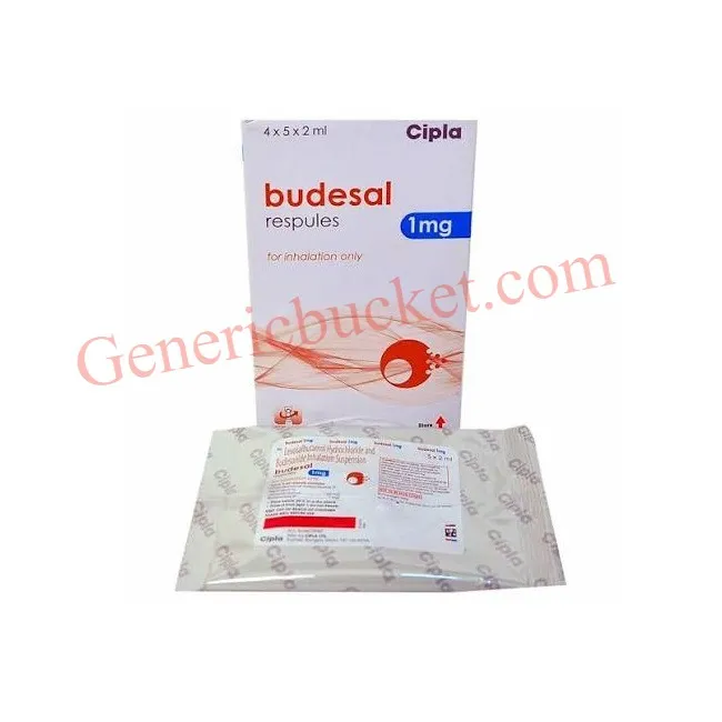 Budesal Respules 1mg-ink Budesal Respules 1mg