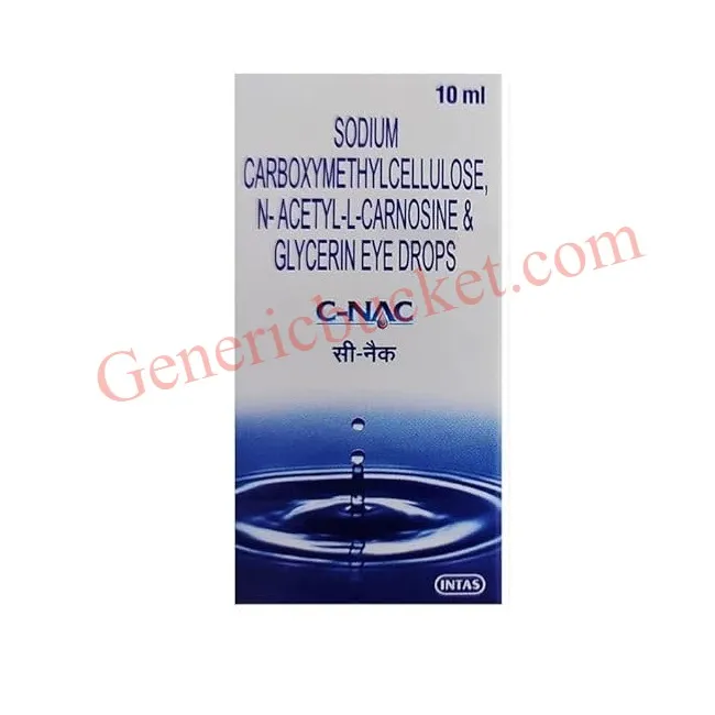 C-Nac Eye Drop-ink C-Nac Eye Drop