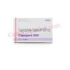 Capegard 500 Tablet