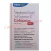 Cefoprox 100mg Tablet