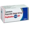 Cephadex 125 DT Tablet