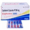 Cephadex 500 Capsule