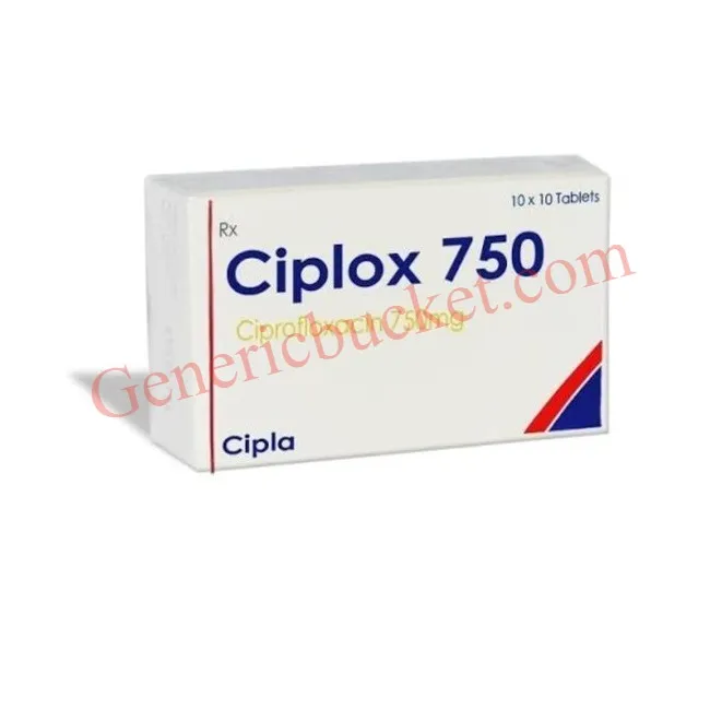 Ciplox 750 Tablet (1)-ink Ciplox 750 Tablet