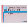Claribid 250 Tablet