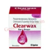Clearwax Ear Drop