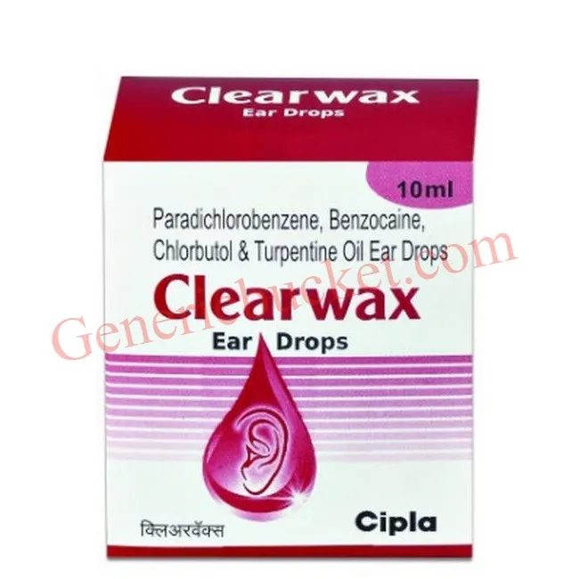 Clearwax Ear Drop (1)-ink Clearwax Ear Drop