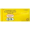 Co-Trimoxazole DS Tablets