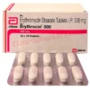 Erythromycin 500mg Tablet