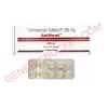 AZITHRAL 250 MG TABLET 10