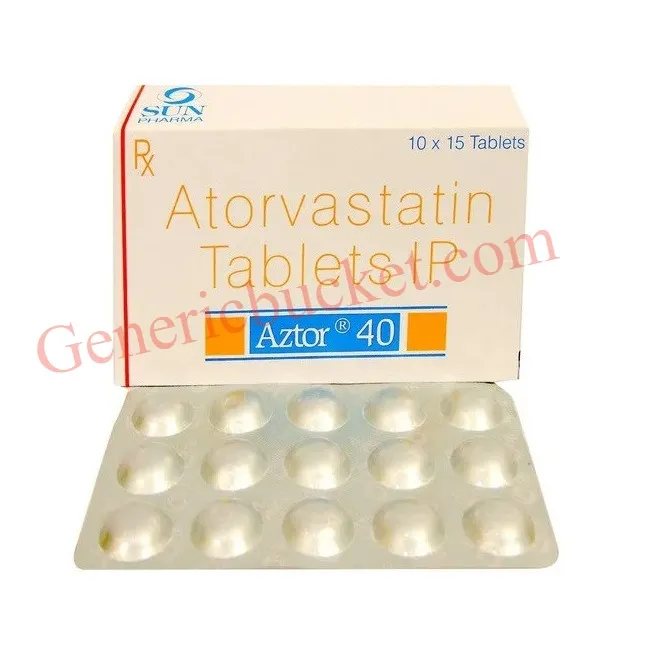 Aztor 40 Tablet-ink Aztor 40 Tablet