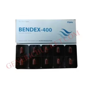 Bendex Tablet 400mg-ink