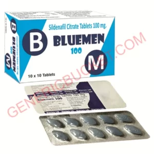 Bluemen 100