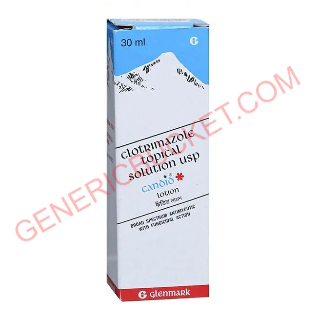 CANDID B CREAM-20 GM -Glenmark Pharmaceuticals - NetForHealth