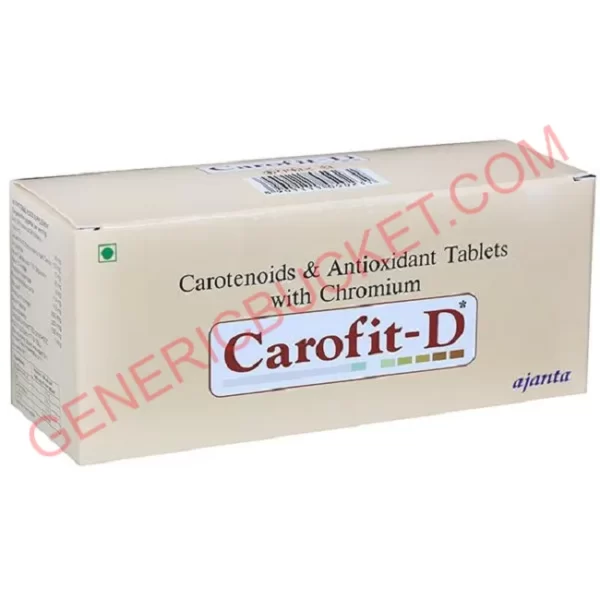 CAROFIT D TAB 1_10