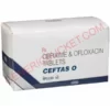 CEFTAS O DS TABLET 10S