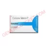 CETZINE 10 MG TABLET 10