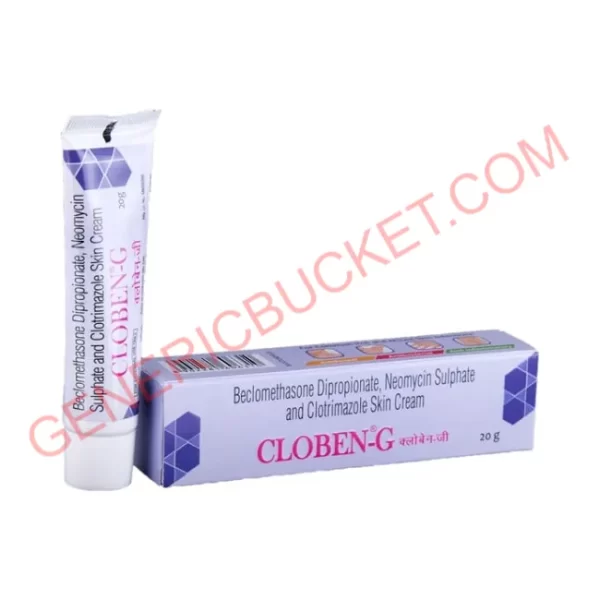 CLOBEN G 0.025 0.5 1 % CREAM 20 GM