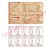 CLOPITAB CV GOLD 20 MG CAPSULE 10S