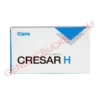 CRESAR H 40+12.5 MG TABLET 15