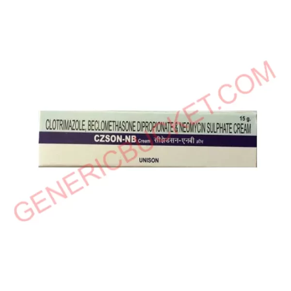 CZSON NB CREAM 15 GM