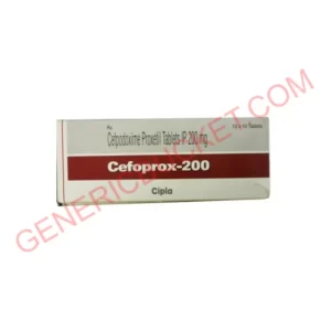 Cefoprox-200-Cefpodoxime Proxetil-Tablets-200mg