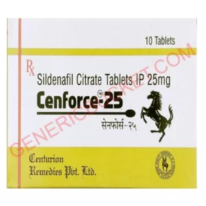 Cenforce-25-Sildenafil-Citrate-Tablets-25mg