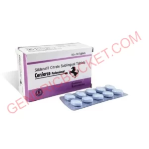 Cenforce-Professional-Sildenafil-Citrate-Tablets