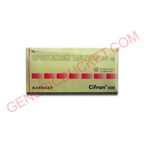 Cifran-500-Ciprofloxacin-Tablets-500mg