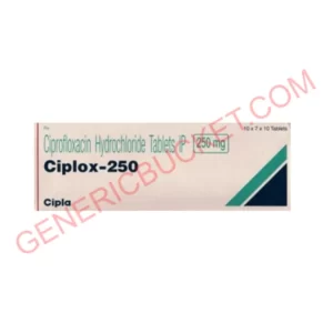 Ciplox-250-Ciprofloxacin-Tablets-250mg
