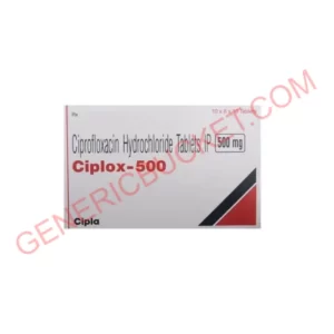 Ciplox-500-Ciprofloxacin-Tablets-500mg