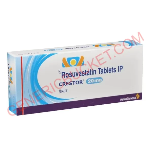 Crestor-20mg-Rosuvastatin-Tablets