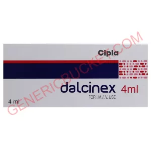 DALCINEX 4ML INJ 4ML