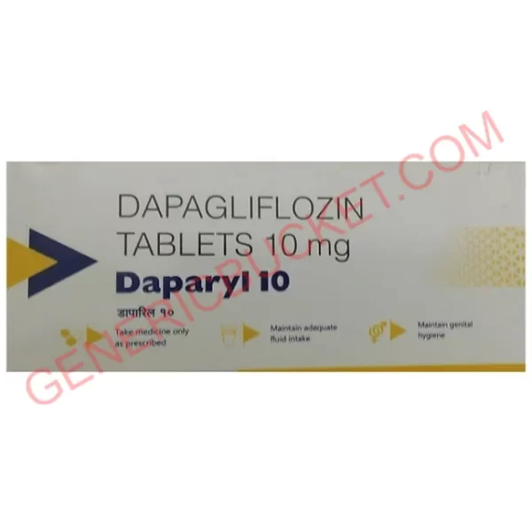 DAPARYL 10 TAB