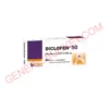 DICLOFEN 50 TAB 15