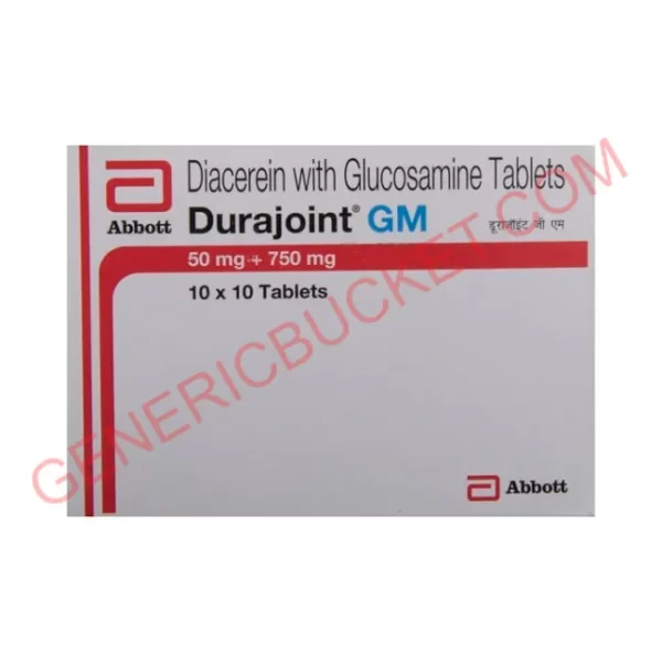 DURAJOINT GM NEW 750 +50MG