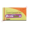 DYTOR PLUS 20 TABLET 15S