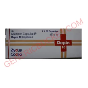 Depin-10-Nifedipene-Capsules-10mg