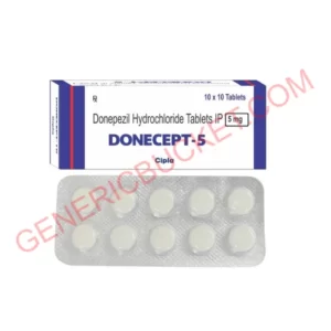 Donecept-5-Donepezil-Tablet-5mg