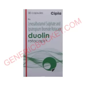 Duolin-Rotacaps-Levosalbutamol-Ipratropium-100mcg