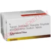 ENZOMAC PLUS 48+100+90+50 MG TABLET 10