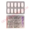 EPILIVE 750 MG TABLET 10