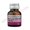 EPTOIN 300 MG TABLET ER 30