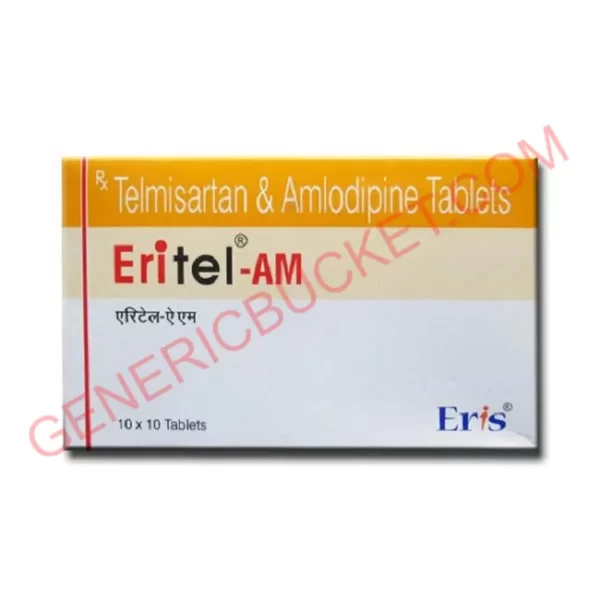 ERITEL AM 40 5 MG TABLET 15